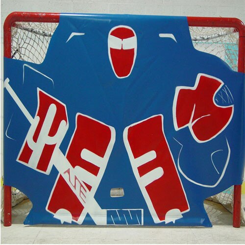 Junior Goalie Target